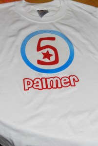 Palmer's 5