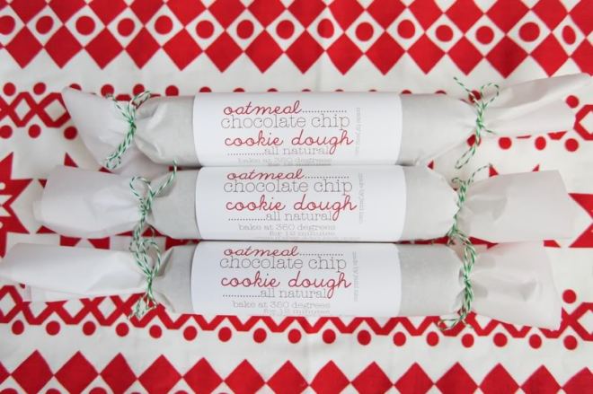 cookie dough gift teacher apprecaition