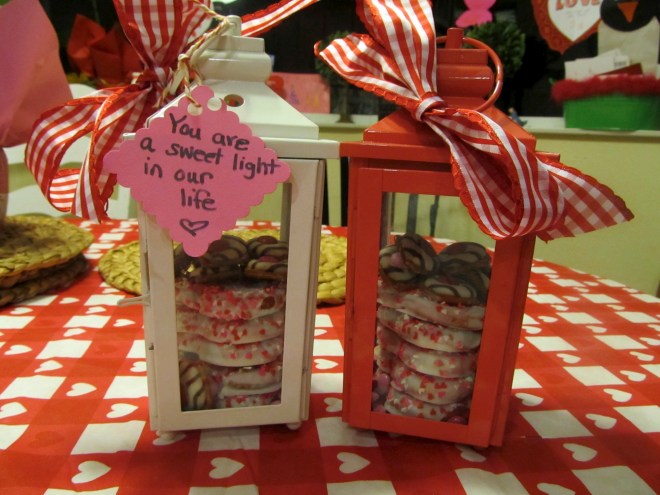 teacher appreciation gift lantern