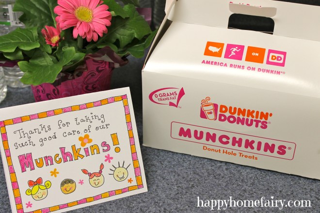 gift teacher-munchkins