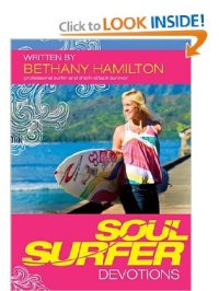 Soul Surfer books for your tween