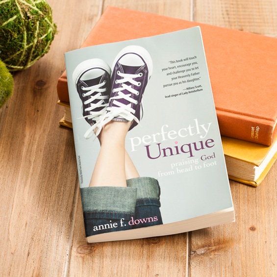 Perfectly unique books for your tween