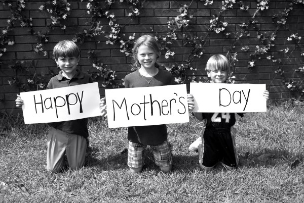 Mother's Day picture